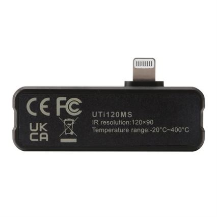 Uni-T UTi120MS - Θερμική κάμερα lightning για iPhone
