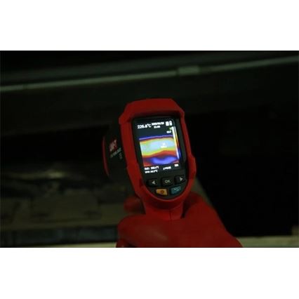 Uni-T UTi32 - Θερμοκάμερα 2600 mAh 640x480 px 3,7V