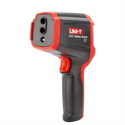 Uni-T UTi32 - Θερμοκάμερα 2600 mAh 640x480 px 3,7V