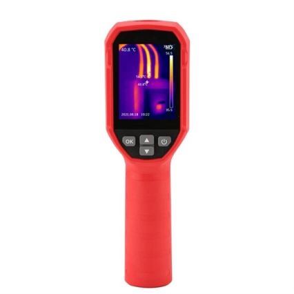 Uni-T UTi712S θερμική κάμερα 2600mAh 320x240px 3,7V IP54