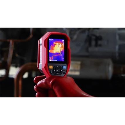 Uni-T UTi716B - Θερμική κάμερα 5000 mAh 160x120 px IP65 Wi-Fi