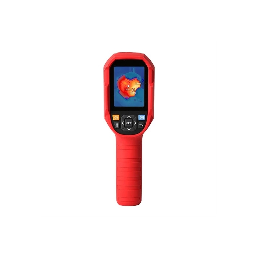 Uni-T UTi716B - Θερμική κάμερα 5000 mAh 160x120 px IP65 Wi-Fi