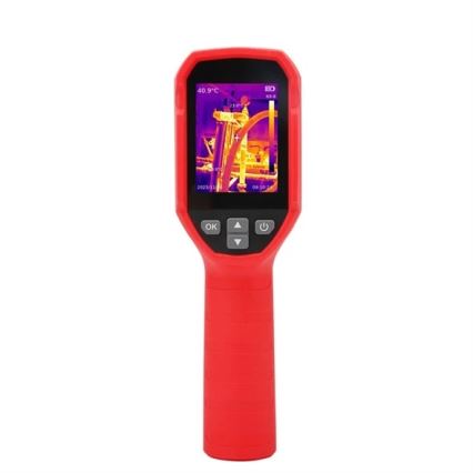 Uni-T UTi716S - Θερμοκάμερα 2600 mAh 160x120 px IP54