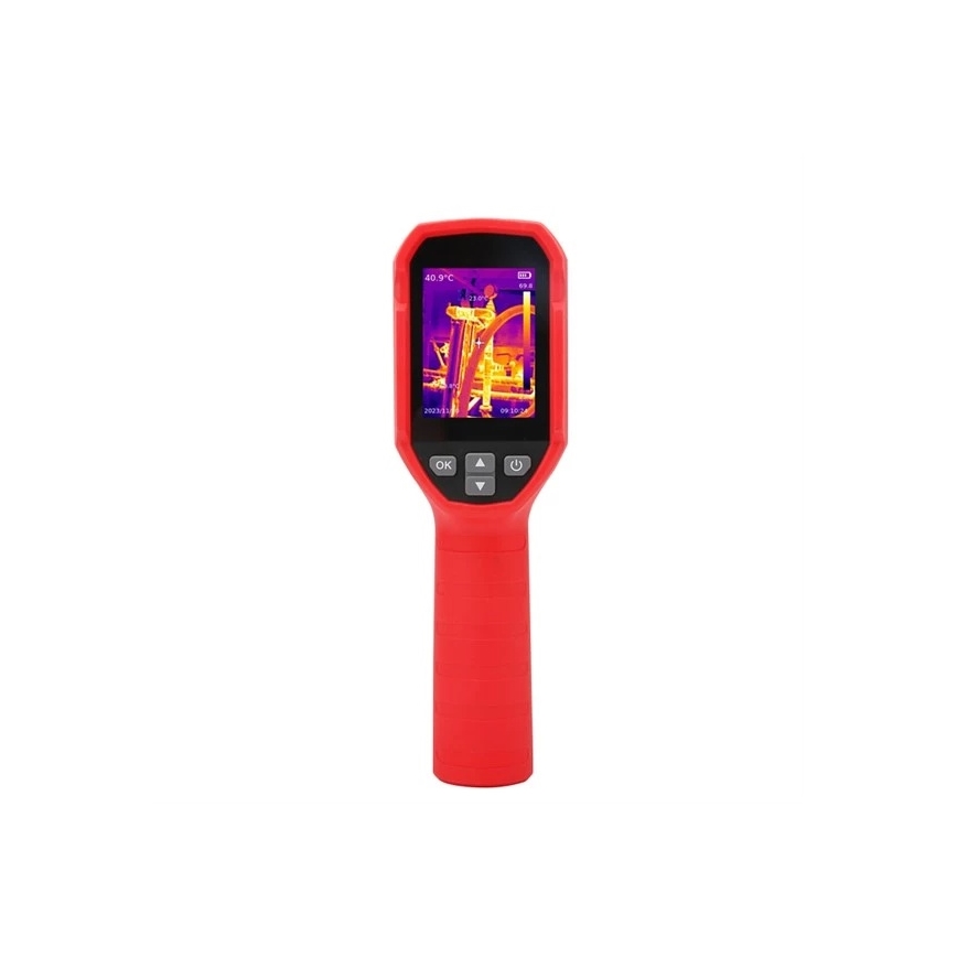 Uni-T UTi716S - Θερμοκάμερα 2600 mAh 160x120 px IP54