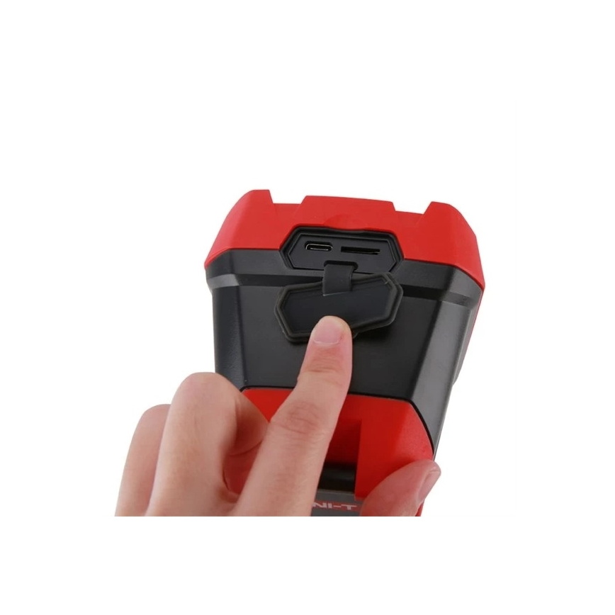 Uni-T UTi720E - Θερμοκάμερα 5200 mAh 640x480 px Wi-Fi IP54