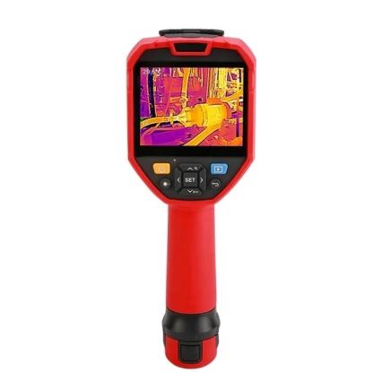 Uni-T UTi720V - Θερμική κάμερα 5200 mAh 640x480 px 3,7V IP54