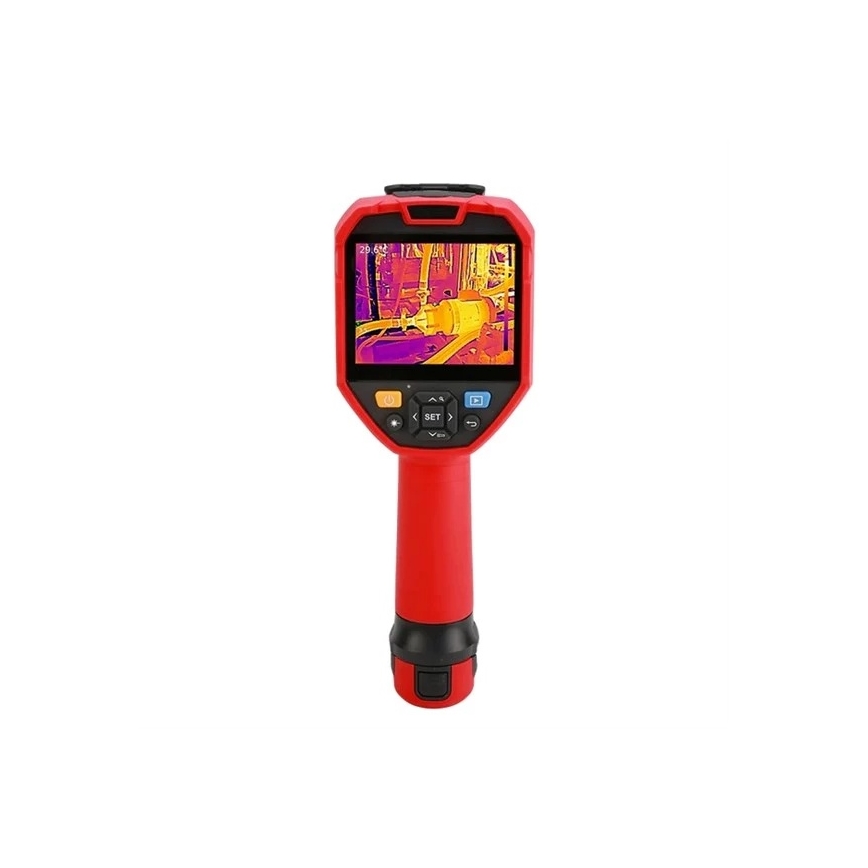 Uni-T UTi720V - Θερμική κάμερα 5200 mAh 640x480 px 3,7V IP54