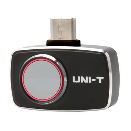 Uni-T UTi721M - Θερμική κάμερα USB-C