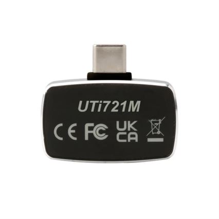 Uni-T UTi721M - Θερμική κάμερα USB-C