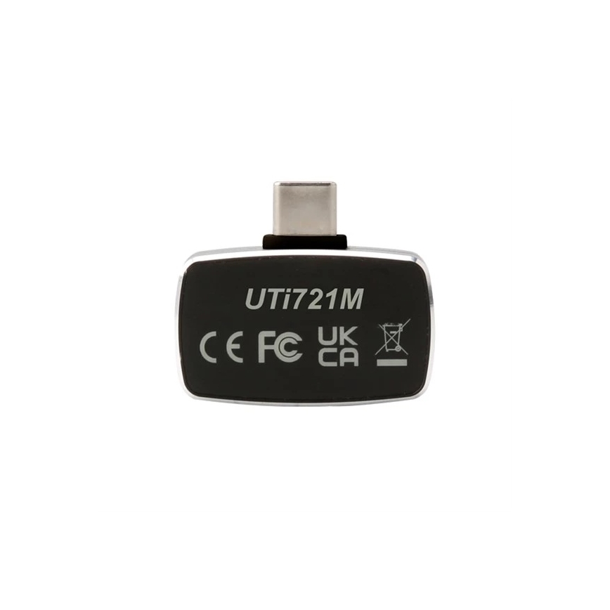 Uni-T UTi721M - Θερμική κάμερα USB-C
