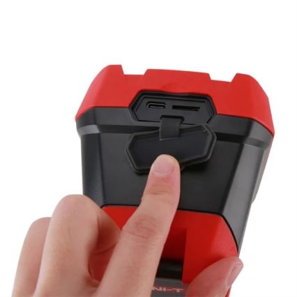 Uni-T UTi730E - Θερμική κάμερα 5200 mAh 640x480 px Wi-Fi IP54