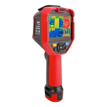 Uni-T UTi730V - Θερμική κάμερα 5200 mAh 640x480px IP54