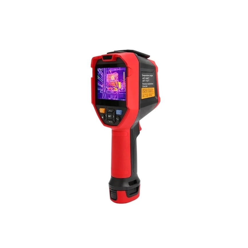 Uni-T UTi730V - Θερμική κάμερα 5200 mAh 640x480px IP54