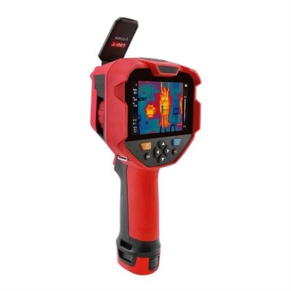 Uni-T UTi740H - Θερμική κάμερα 5200 mAh 384x288 px 3,7V Wi-Fi IP54