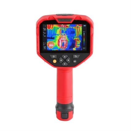 Uni-T UTi740H - Θερμική κάμερα 5200 mAh 384x288 px 3,7V Wi-Fi IP54