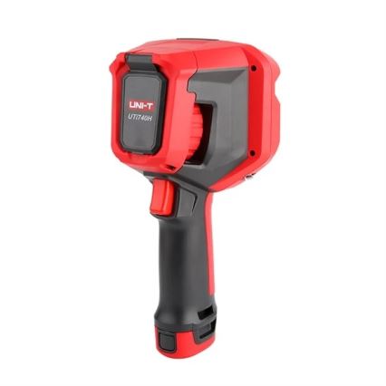 Uni-T UTi740H - Θερμική κάμερα 5200 mAh 384x288 px 3,7V Wi-Fi IP54