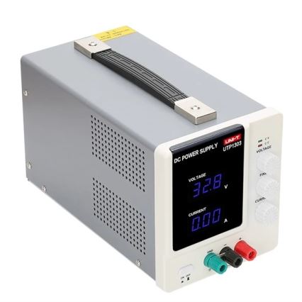 Uni-T UTP1303 - Εργαστηριακό τροφοδοτικό UTP1303 0-32V/0-3A