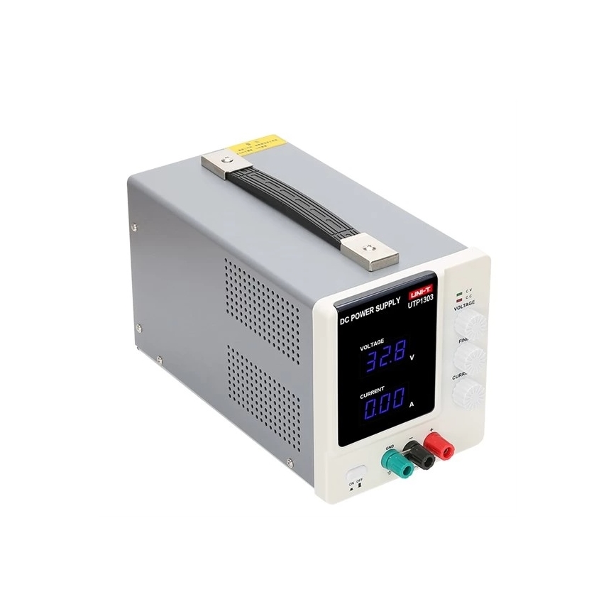 Uni-T UTP1303 - Εργαστηριακό τροφοδοτικό UTP1303 0-32V/0-3A