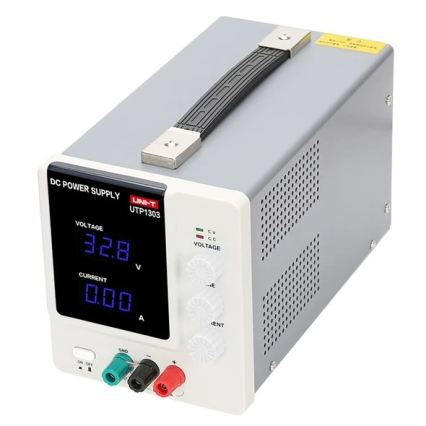 Uni-T UTP1303 - Εργαστηριακό τροφοδοτικό UTP1303 0-32V/0-3A