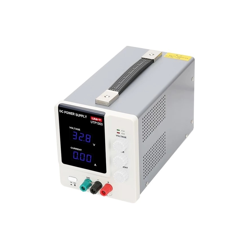 Uni-T UTP1303 - Εργαστηριακό τροφοδοτικό UTP1303 0-32V/0-3A
