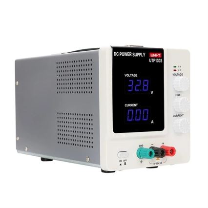 Uni-T UTP1303 - Εργαστηριακό τροφοδοτικό UTP1303 0-32V/0-3A
