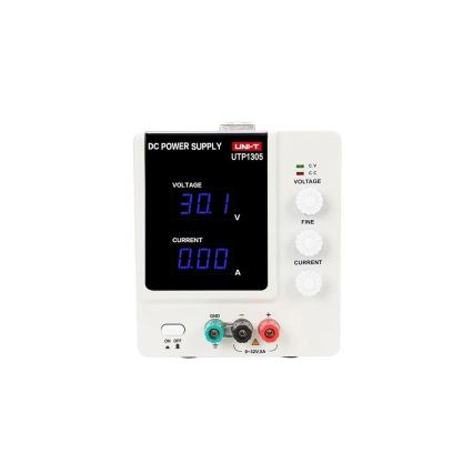 Uni-T UTP1305 - Εργαστηριακό τροφοδοτικό UTP1305 0-32V/0-5A