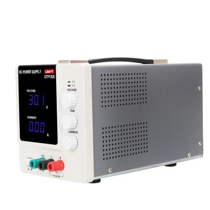 Uni-T UTP1305 - Εργαστηριακό τροφοδοτικό UTP1305 0-32V/0-5A