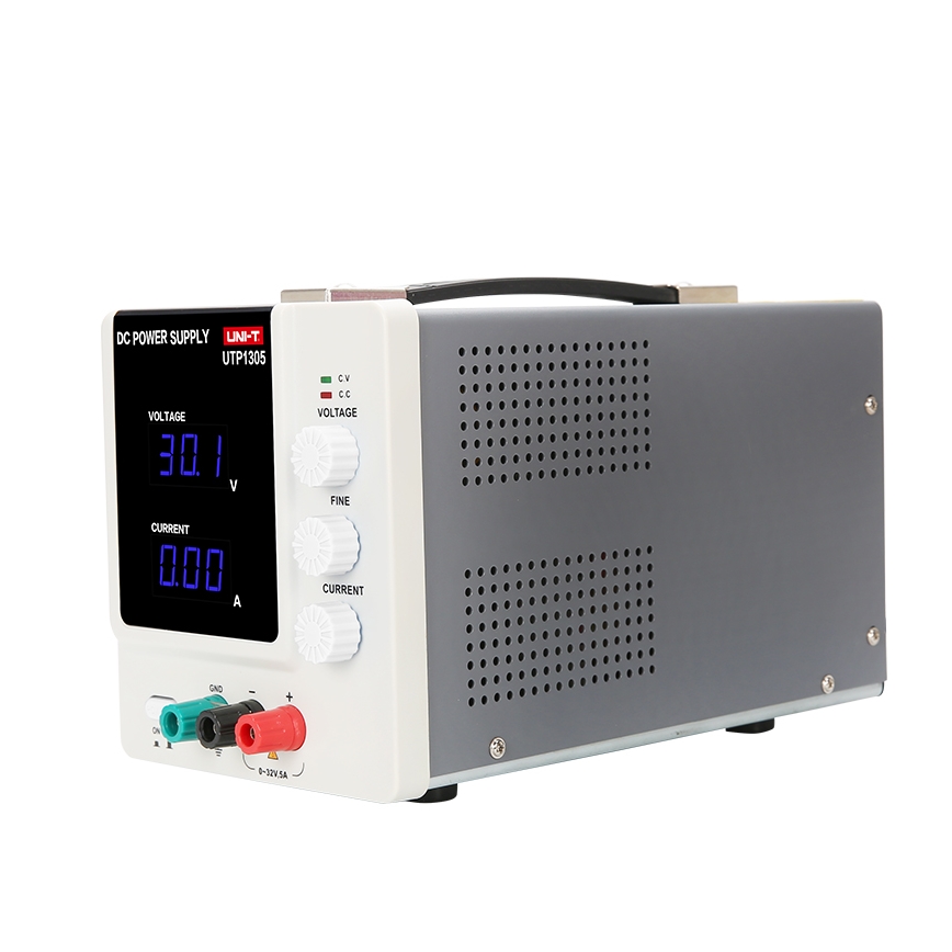 Uni-T UTP1305 - Εργαστηριακό τροφοδοτικό UTP1305 0-32V/0-5A