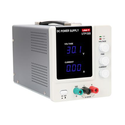 Uni-T UTP1305 - Εργαστηριακό τροφοδοτικό UTP1305 0-32V/0-5A