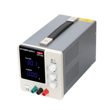 Uni-T UTP1305 - Εργαστηριακό τροφοδοτικό UTP1305 0-32V/0-5A