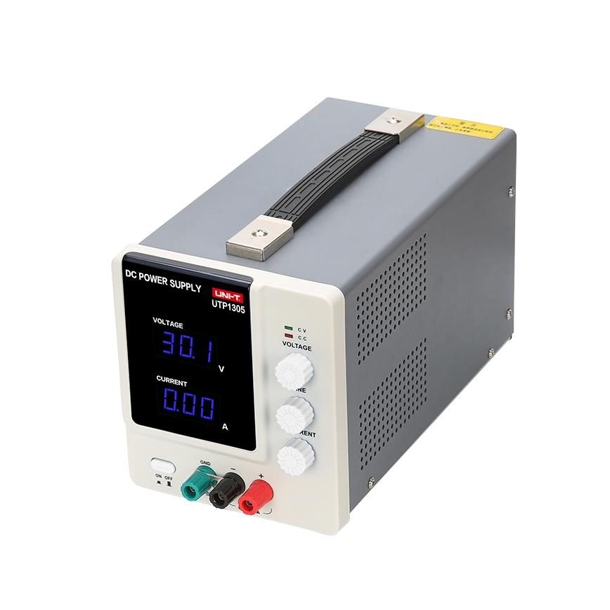 Uni-T UTP1305 - Εργαστηριακό τροφοδοτικό UTP1305 0-32V/0-5A