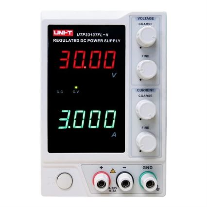 Uni-T UTP3313TFL-II - Εργαστηριακό τροφοδοτικό UTP3313TFL-II 0-30V/0-3A