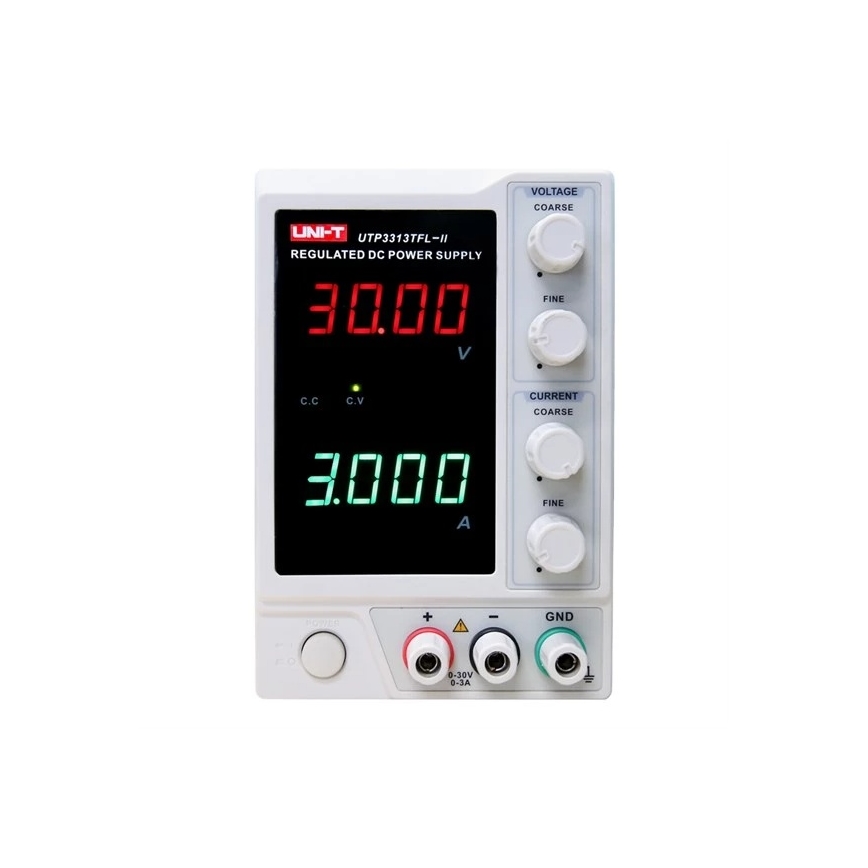 Uni-T UTP3313TFL-II - Εργαστηριακό τροφοδοτικό UTP3313TFL-II 0-30V/0-3A