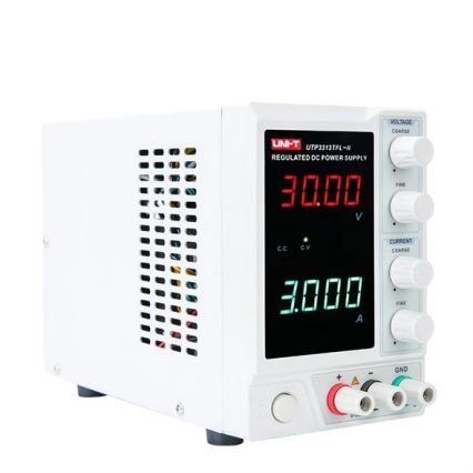Uni-T UTP3313TFL-II - Εργαστηριακό τροφοδοτικό UTP3313TFL-II 0-30V/0-3A