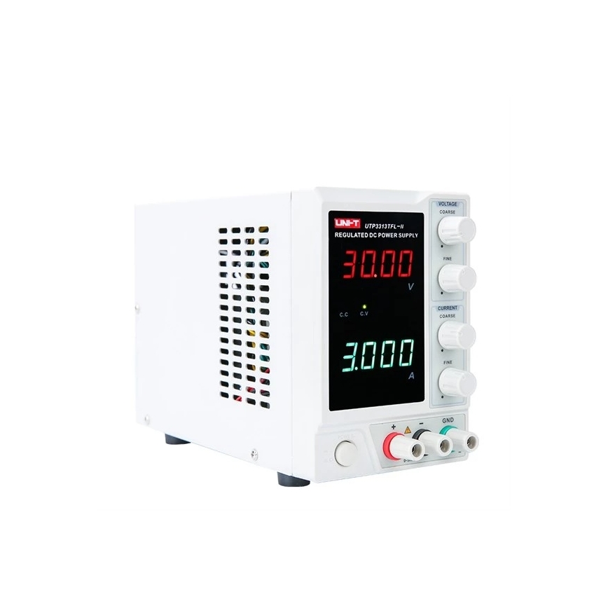 Uni-T UTP3313TFL-II - Εργαστηριακό τροφοδοτικό UTP3313TFL-II 0-30V/0-3A