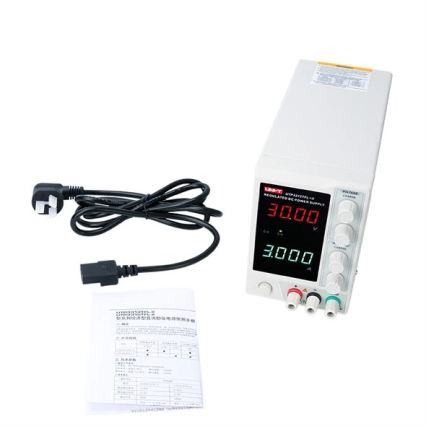 Uni-T UTP3313TFL-II - Εργαστηριακό τροφοδοτικό UTP3313TFL-II 0-30V/0-3A