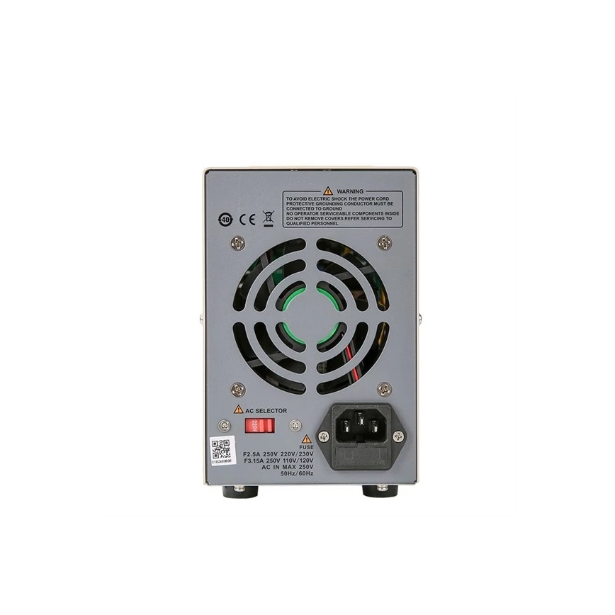 Uni-T UTP3315TFL-II - Εργαστηριακή τροφοδοσία UTP3315TFL-II 0-30V/0-5A