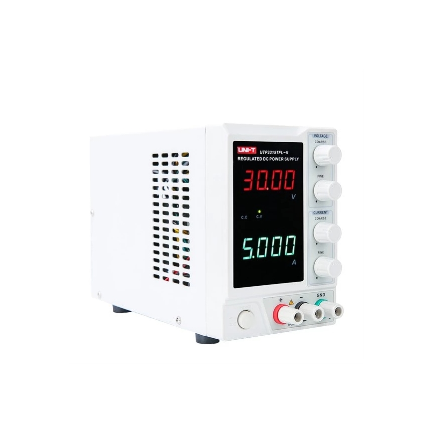 Uni-T - Εργαστηριακή τροφοδοσία UTP3315TFL-II 0-30V/0-5A