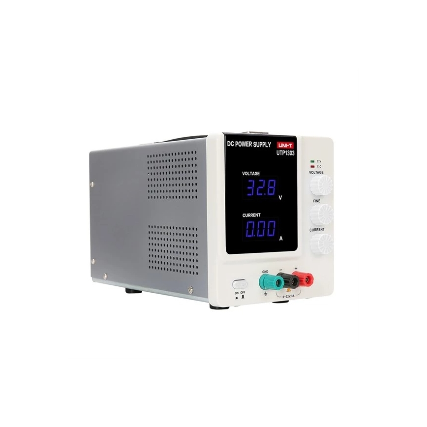 Uni-T - Εργαστηριακό τροφοδοτικό UTP1303 0-32V/0-3A