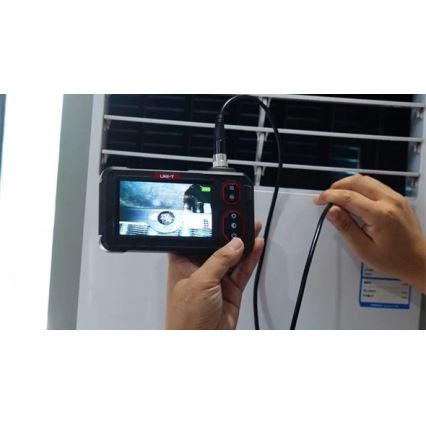 Uni-T - Βιντεοσκόπιο 3,7 V 2000 mAh IP67 10m