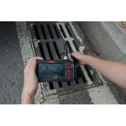 Uni-T - Βιντεοσκόπιο 3,7 V 2000 mAh IP67 10m
