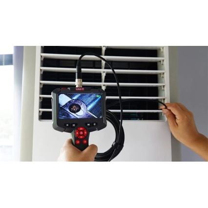 Uni-T - Βιντεοενδοσκόπιο 3,7V 2000 mAh IP67 1m