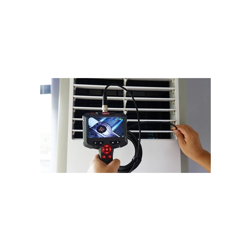 Uni-T - Βιντεοενδοσκόπιο 3,7V 2000 mAh IP67 1m