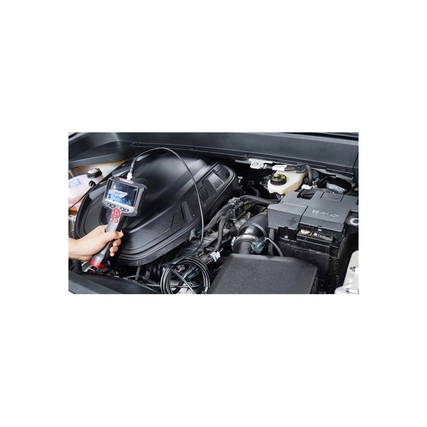 Uni-T - Βιντεοενδοσκόπιο 3,7V 2000 mAh IP67 1m