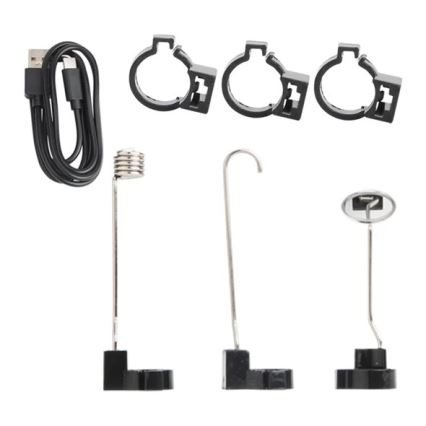 Uni-T - Βιντεοενδοσκόπιο 3,7V 2000 mAh IP67 1m