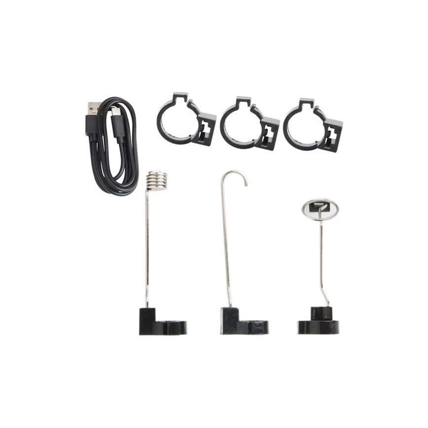 Uni-T - Βιντεοενδοσκόπιο 3,7V 2000 mAh IP67 1m