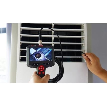 Uni-T - Βιντεοενδοσκόπιο 3,7V 2000 mAh IP67 5m