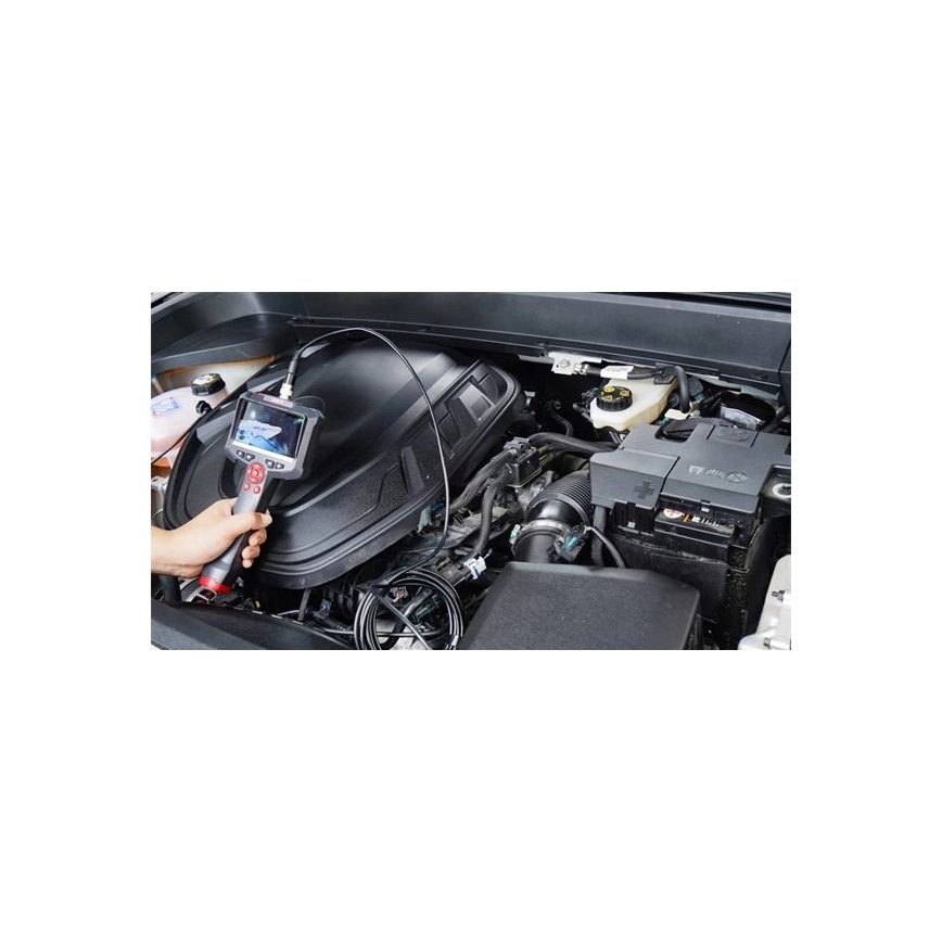 Uni-T - Βιντεοενδοσκόπιο 3,7V 2000 mAh IP67 5m