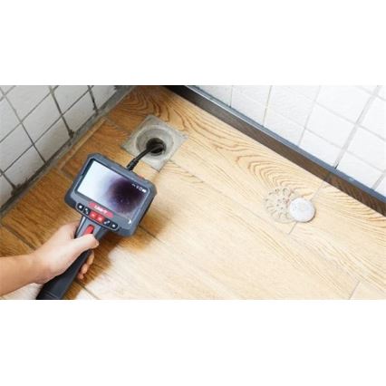 Uni-T - Βιντεοενδοσκόπιο 3,7V 3000 mAh IP67 1m