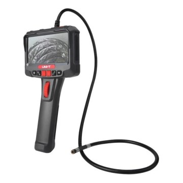 Uni-T - Βίντεοενδοσκόπιο 3,7V 3000 mAh IP67 1m